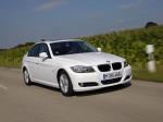 BMW 320d EfficientDynamics Edition 2009 года